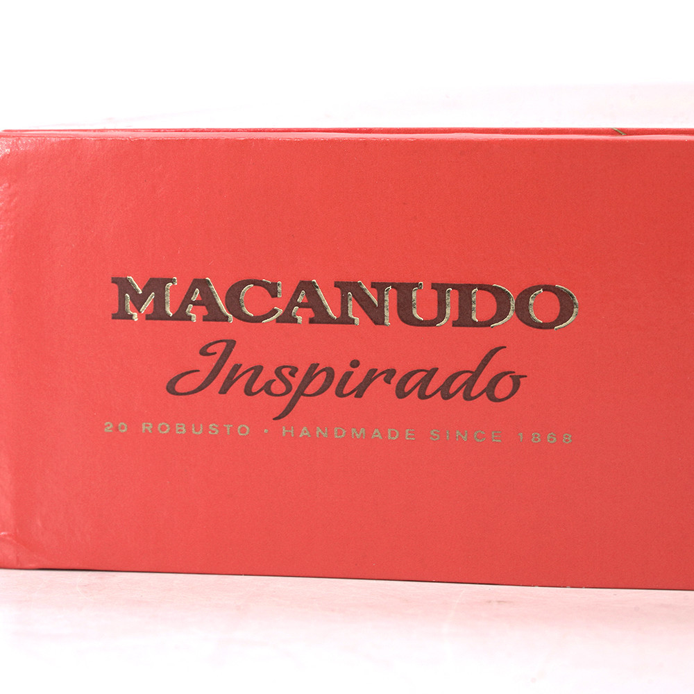 Macanudo 麦克纽杜 Inspirado Orange Robusto 启发橙色罗伯图