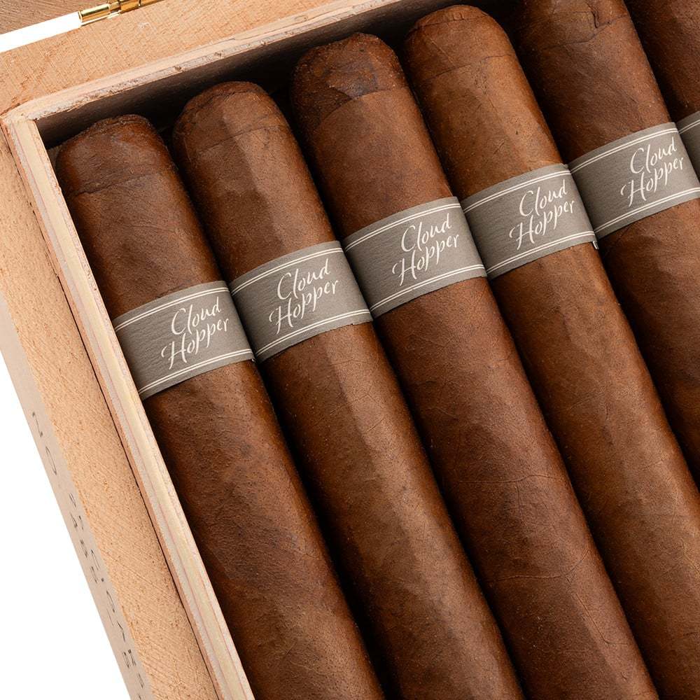 Warped 茄卷 Cloud Hopper no.485 Robusto （25's） 云斗 485 罗伯图 （25支装）