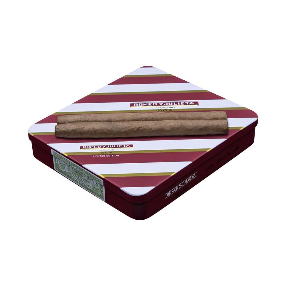 Romeo y Julieta 罗密欧. 朱丽叶 Club 2023 Edition 俱乐部 2023年版