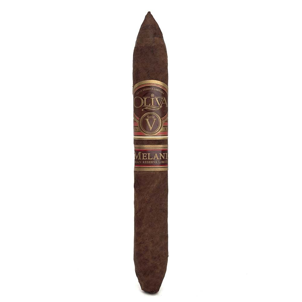 Oliva 奥利瓦 Serie V Melanio Maduro Figurado V系列米拉尼奥 马杜罗 双尖鱼雷