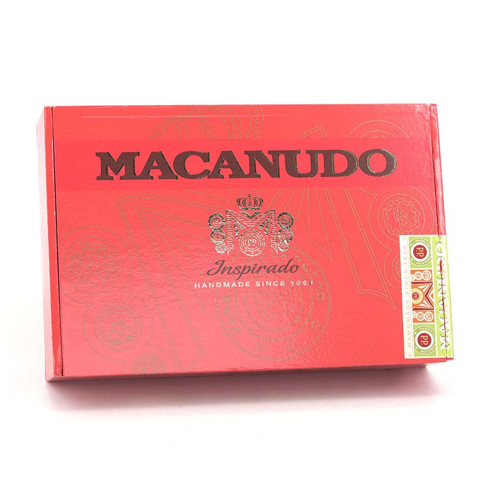 Macanudo 麦克纽杜 Inspirado Orange Robusto 启发橙色罗伯图