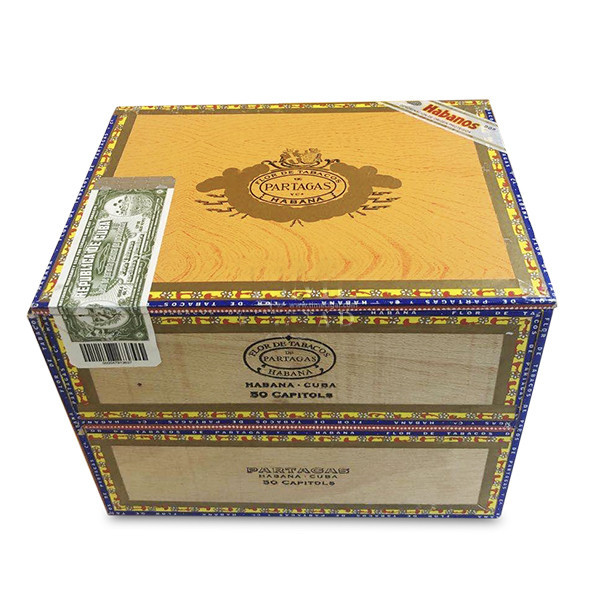 Partagás 帕特加斯 Capitols 国会大厦