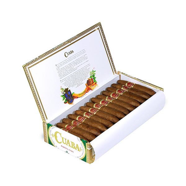 Cuaba 库阿巴 Divinos 圣地