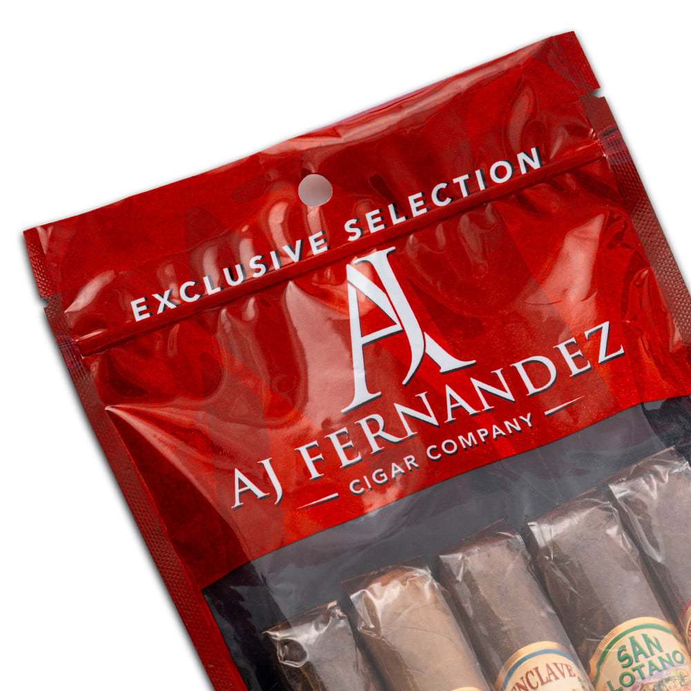 AJ Fernandez AJ费尔南德斯 Premium Robusto Sampler 2 精选罗伯图 组合套装 2
