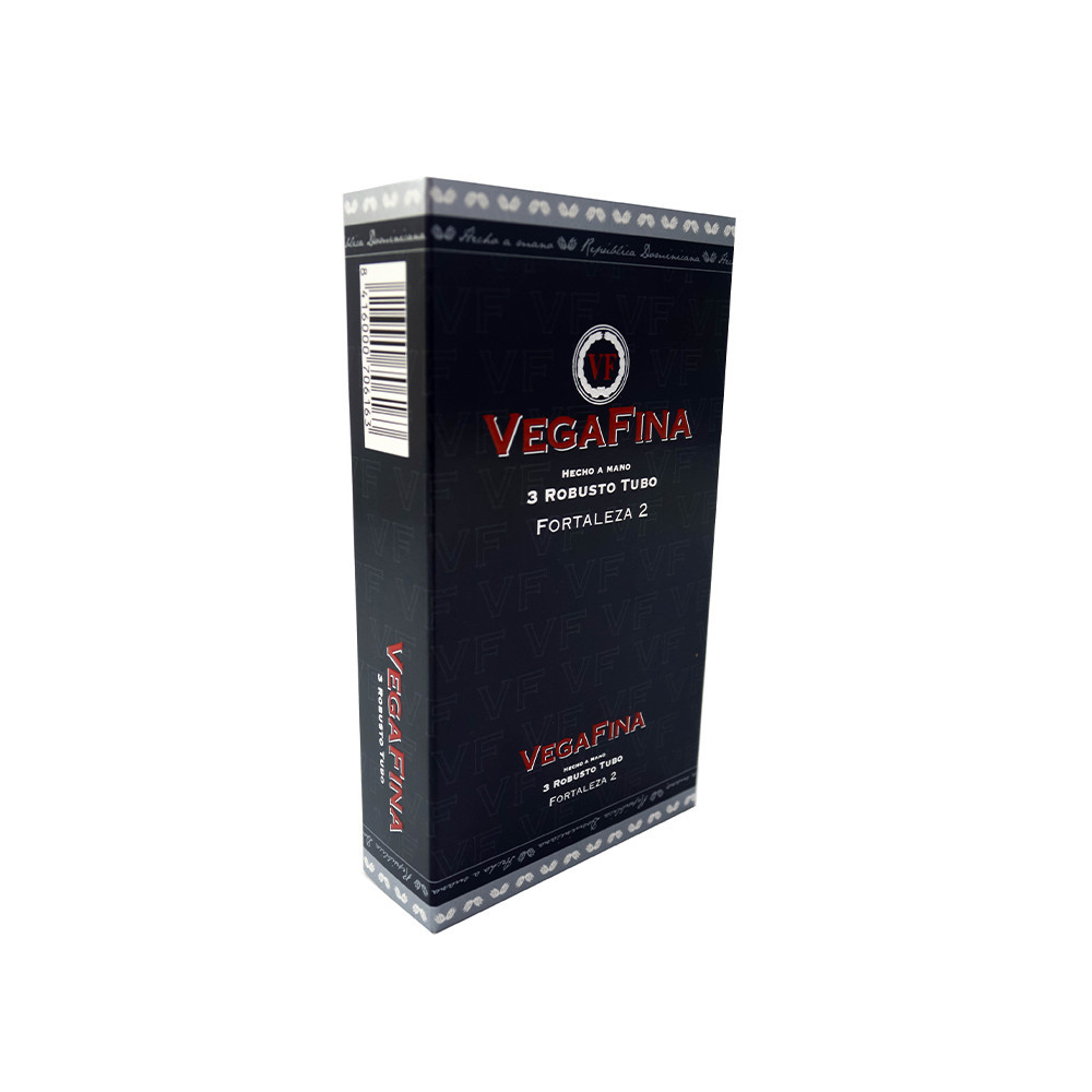 VegaFina 唯佳 Fortaleza 2 Robusto Tubos 堡垒2 罗伯图铝管