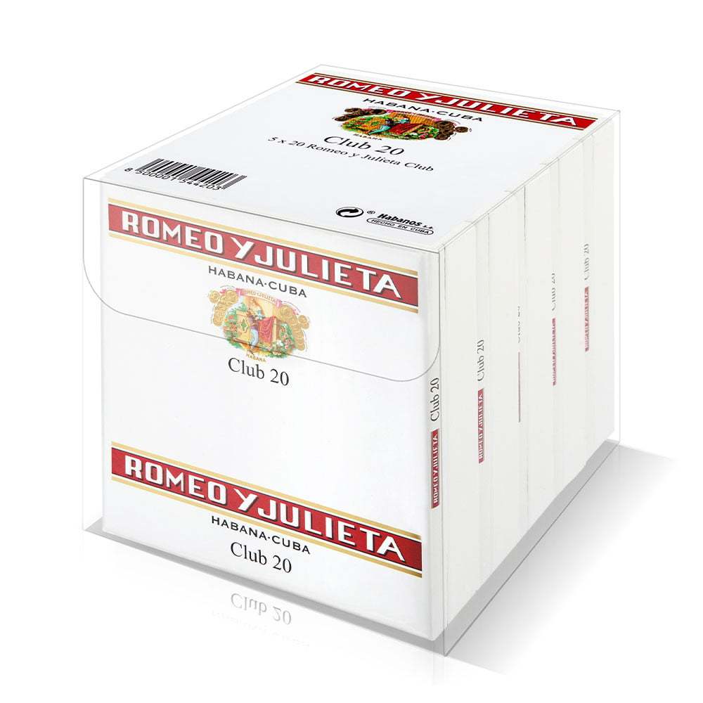 Romeo y Julieta 罗密欧. 朱丽叶 Club 俱乐部