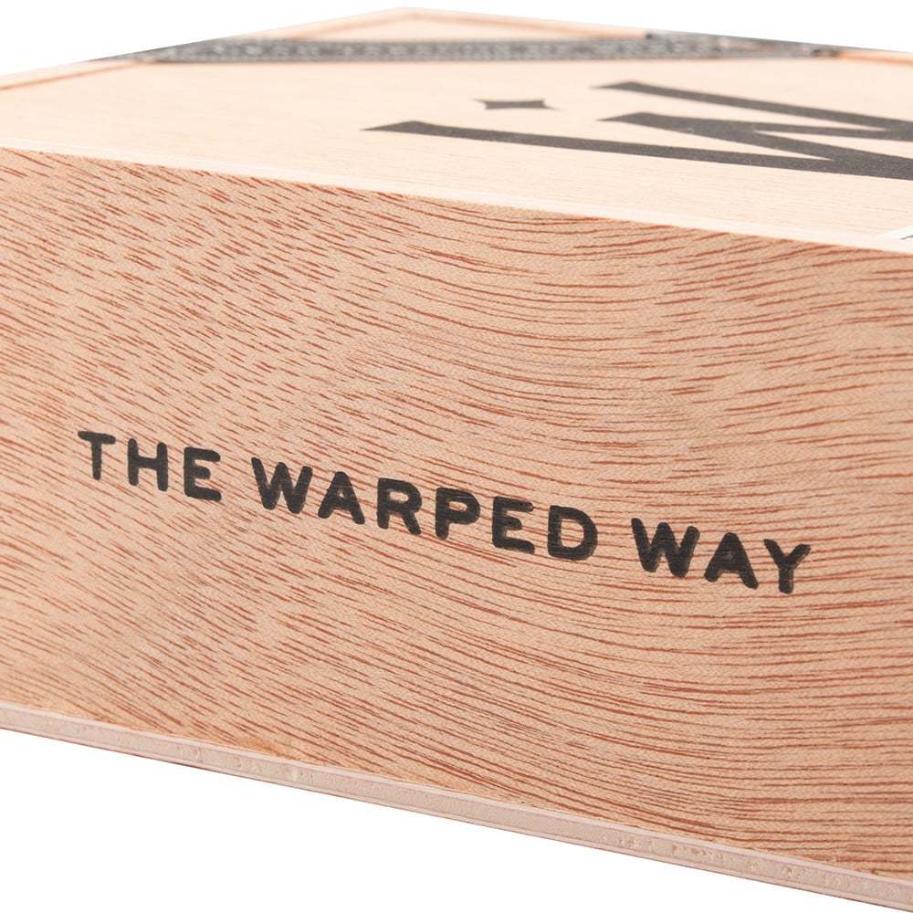Warped 茄卷 The Warped Way Sampler 茄卷之路 组合装
