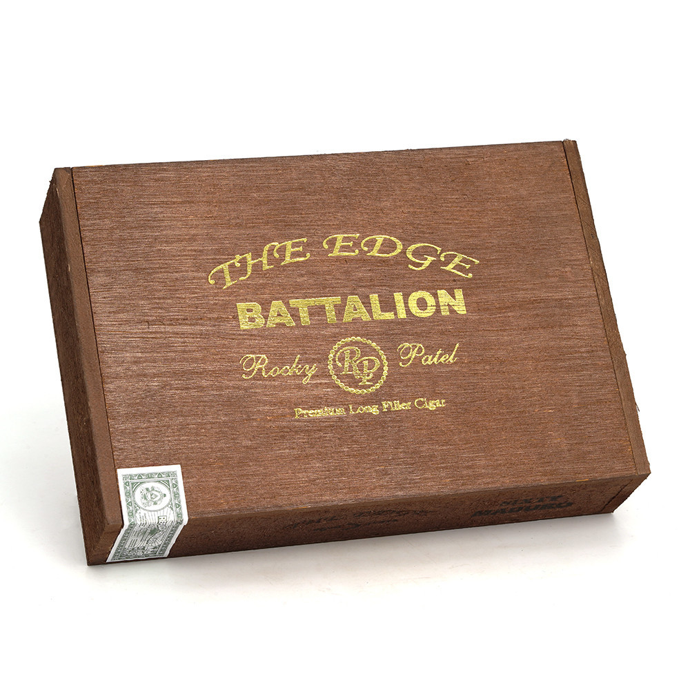 Rocky Patel 洛基·帕特尔 The Edge Battalion Maduro 边缘 军队 马杜罗