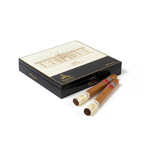 MONTECRISTO Carmen 250 Aniversario Real Fábrica de Tabacos de Sevilla 10s 蒙特卡门 塞维利亚皇家烟草厂 250周年纪念 10支/盒（预售）