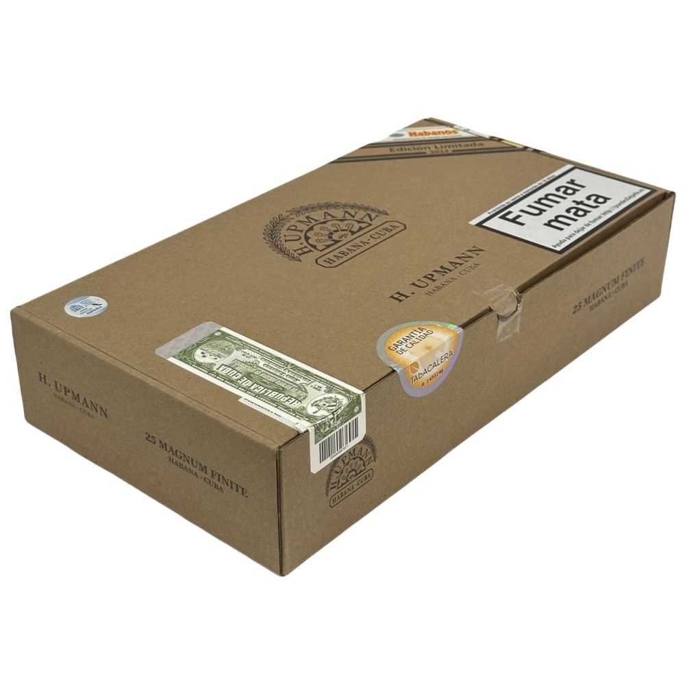 H. Upmann Magnum Finite Limited Edition 2024  25s   乌普曼 玛瑙 2024限定 25支/盒
