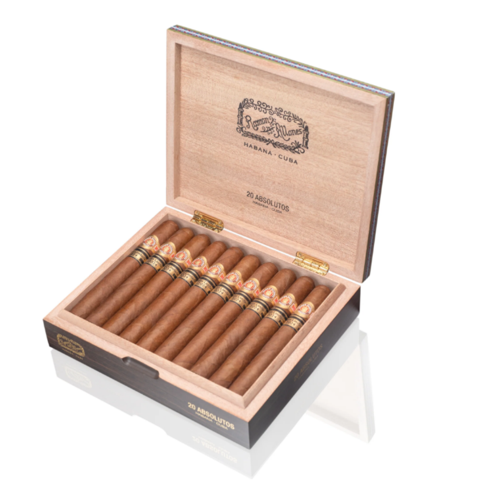 Ramon Allones Absolutos Edicion Limitada 2024 20s 雷蒙阿龙 2024绝对限量版 20支/盒