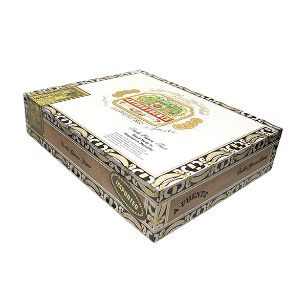Arturo Fuente Double Chateau Fuente Maduro 20s 阿图罗·富恩特 双庄园富恩特马杜罗 20支/盒