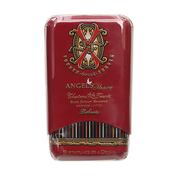 Arturo Fuente Fuente Fuente Opus X Angel’s Share Robusto Tin 阿图罗·富恩特 巨著天使的分享 罗伯图 铁盒 3支/盒
