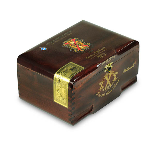 Arturo Fuente FFOX Belicoso XXX 42s  阿图罗·富恩特 巨著比利高XXX 42支/盒