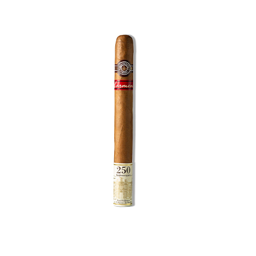 MONTECRISTO Carmen 250 Aniversario Real Fábrica de Tabacos de Sevilla 10s 蒙特卡门 塞维利亚皇家烟草厂 250周年纪念 10支/盒（预售）