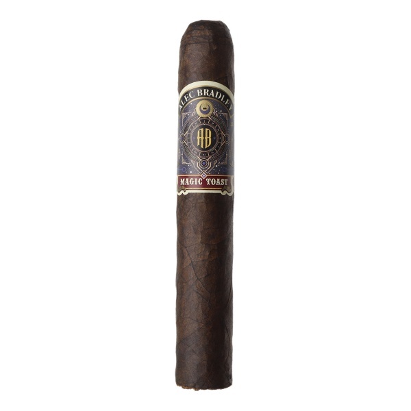 Alec Bradley Magic Toast Robusto 24s  亚历克布拉德利 魔法吐司 罗布图 24支/盒