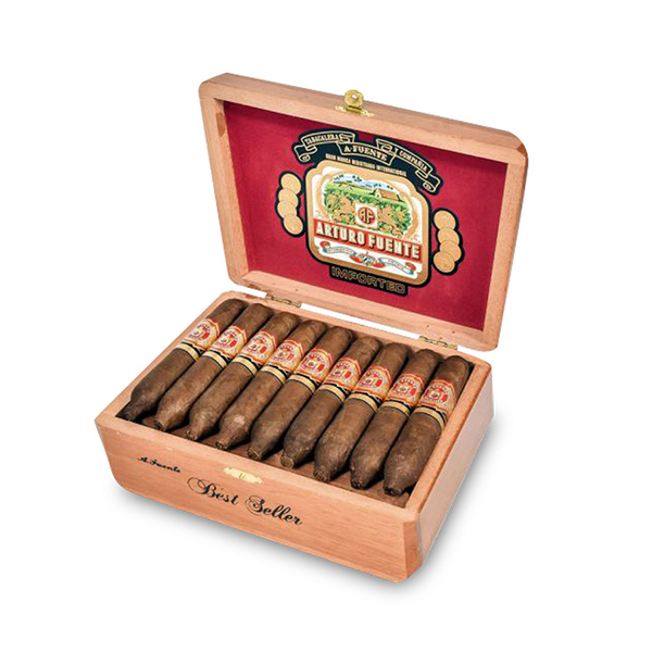 Arturo Fuente Hemingway Best Seller Nat 25s 阿图罗·富恩特 海明威畅销 25支/盒