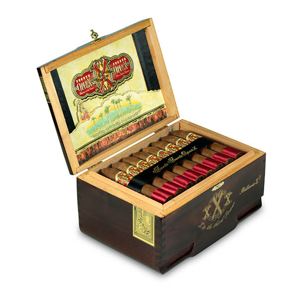 Arturo Fuente FFOX Belicoso XXX 42s  阿图罗·富恩特 巨著比利高XXX 42支/盒