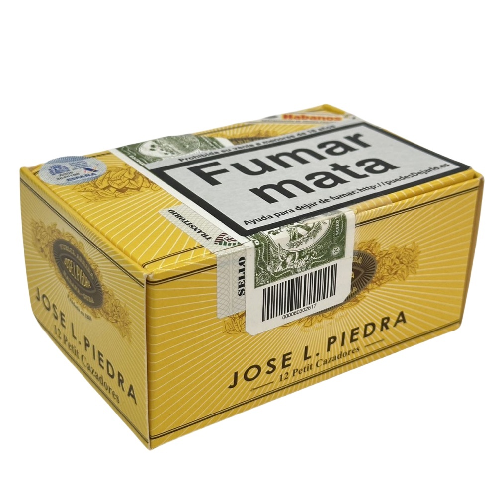 JOSE L.PIEDRA PETIT CAZADORES 12s 比雅达 小猎人 纸盒 12支/盒