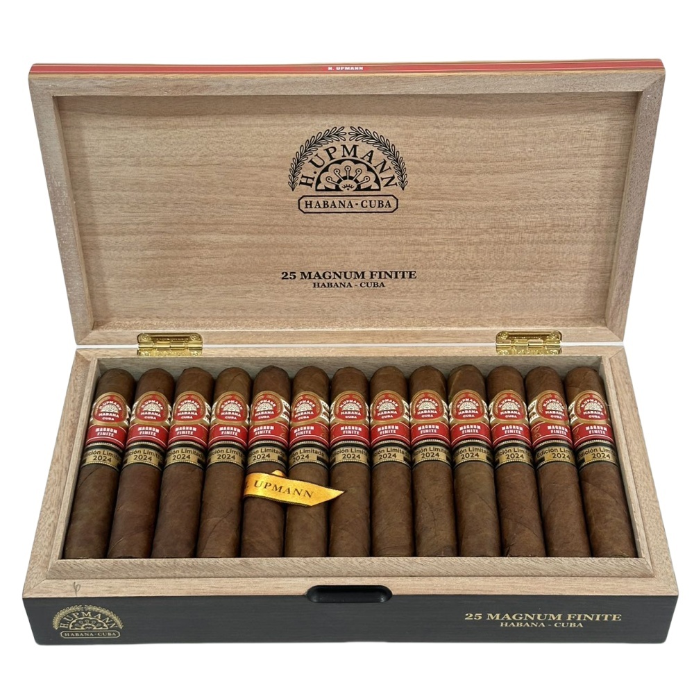 H. Upmann Magnum Finite Limited Edition 2024  25s   乌普曼 玛瑙 2024限定 25支/盒