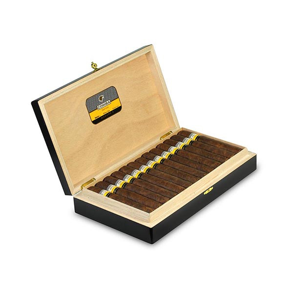 COHIBA MADURO GENIOS 25s  高希霸 马杜罗天才 25支/盒