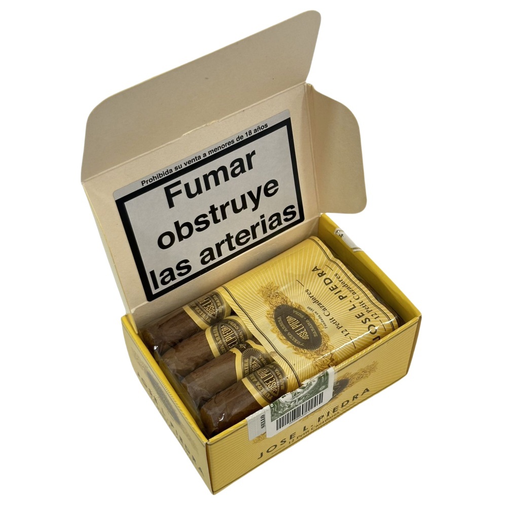 JOSE L.PIEDRA PETIT CAZADORES 12s 比雅达 小猎人 纸盒 12支/盒