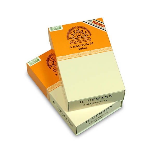 H UPMANN  MAGNUM 54 15s 乌普曼 玛瑙54 纸盒铝管 15支/盒