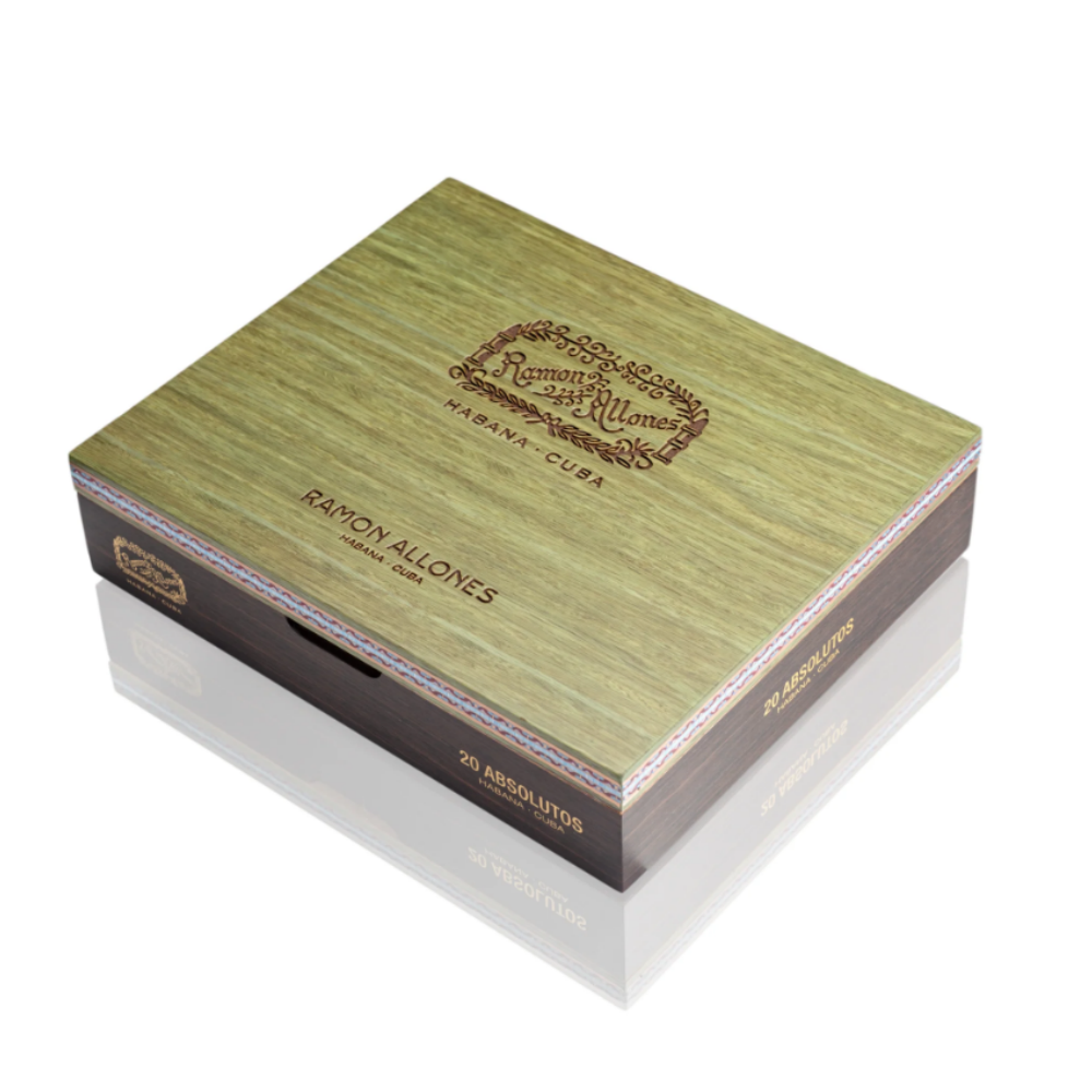 Ramon Allones Absolutos Edicion Limitada 2024 20s 雷蒙阿龙 2024绝对限量版 20支/盒