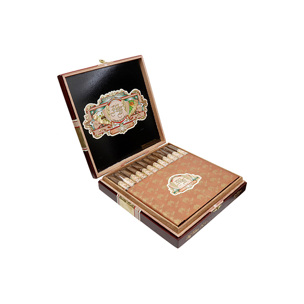 My Father NO.4 Lancero 23s 我的父亲 四号 长矛 23支/盒