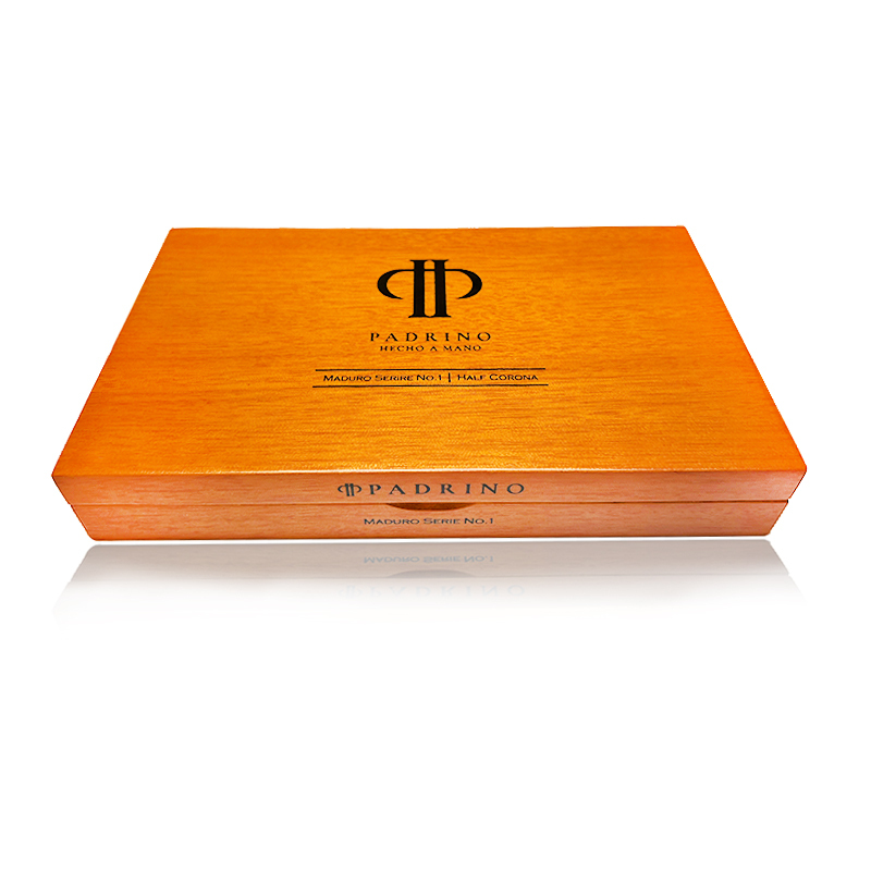 Padrino Maduro Serie NO.1 Half Corona 帕德里诺 马杜罗系列1 半皇冠 10支/盒