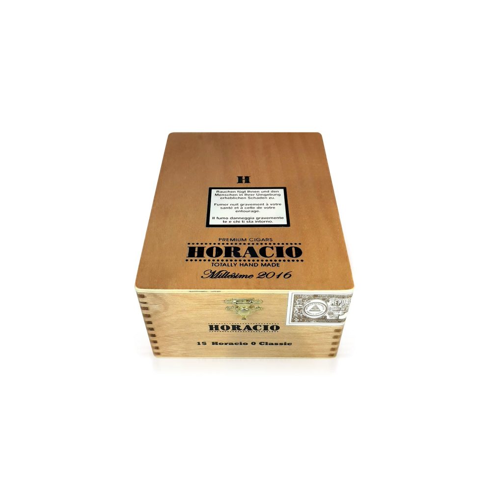 Horacio Classic Series O 奥拉西奥 经典系列 O 15支/盒