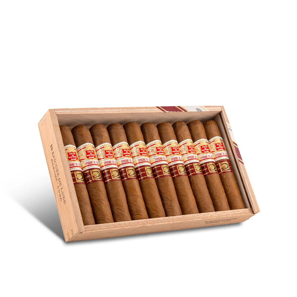 HOYO de MONTERREY Cigar | Epicure de Luxe LCDH 好友 逍遥奢华LCDH 10支/盒