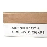 Davidoff Gift Selection Robusto 5s 大卫杜夫 罗布图礼赠精选 5支/盒