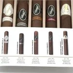 Davidoff Gift Selection Robusto 5s 大卫杜夫 罗布图礼赠精选 5支/盒