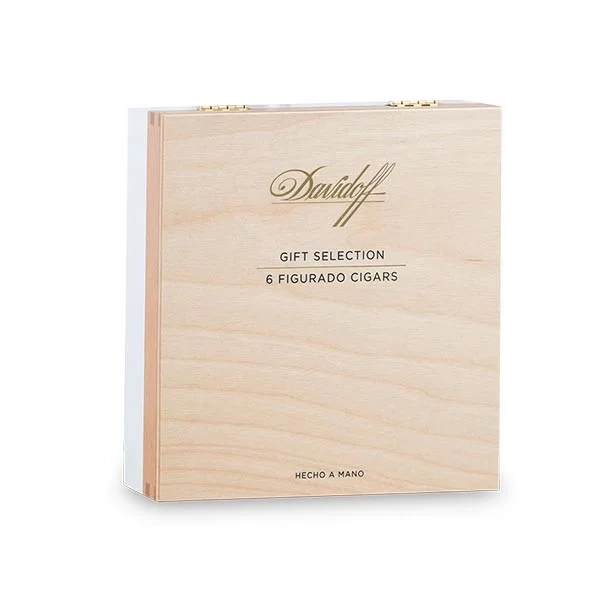 Davidoff Figurado Gift Selection 6s 大卫杜夫 菲格拉多礼赠精选 6支/盒