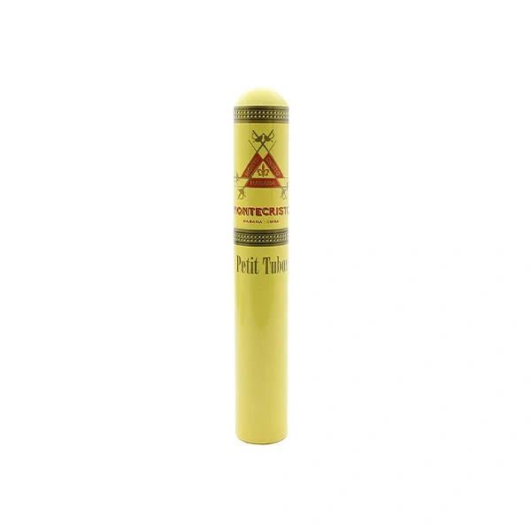Montecristo Petit Tubo 25s 蒙特 小铝管纸盒 5支×5盒 25支/盒