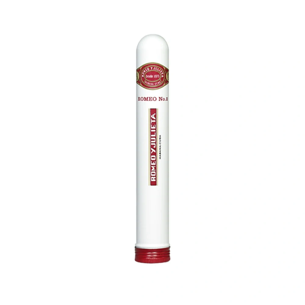 Romeo y Julieta 羅密歐．朱麗葉 Romeo No.2 二號 5 X 3支/盒 15支