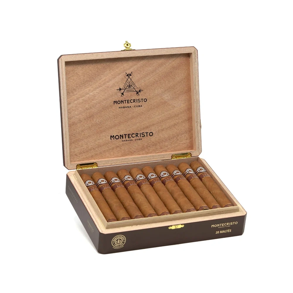 Montecristo 蒙特 Linea 1935 Maltes 马耳他 20支/盒