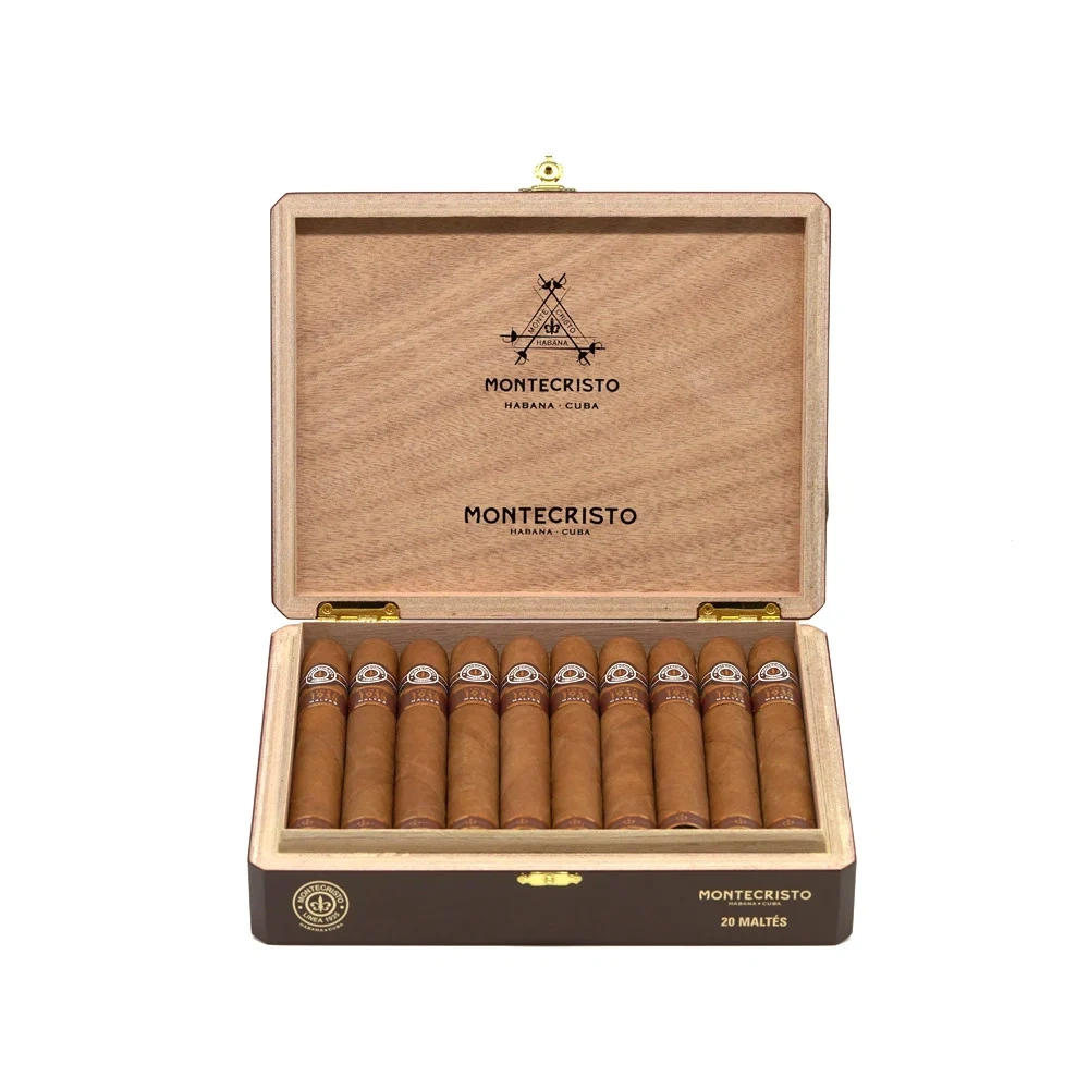 Montecristo 蒙特 Linea 1935 Maltes 马耳他 20支/盒