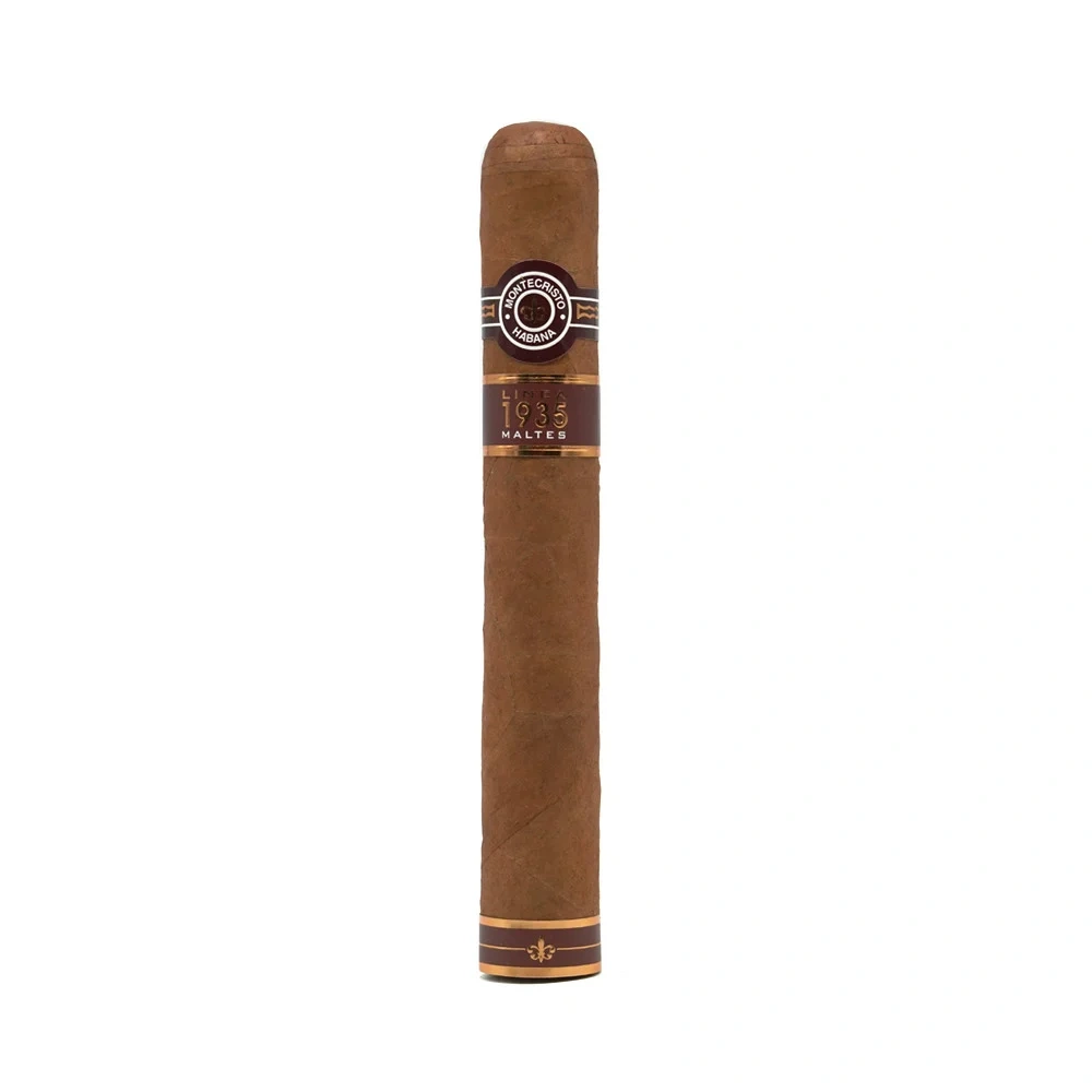 Montecristo 蒙特 Linea 1935 Maltes 马耳他 20支/盒