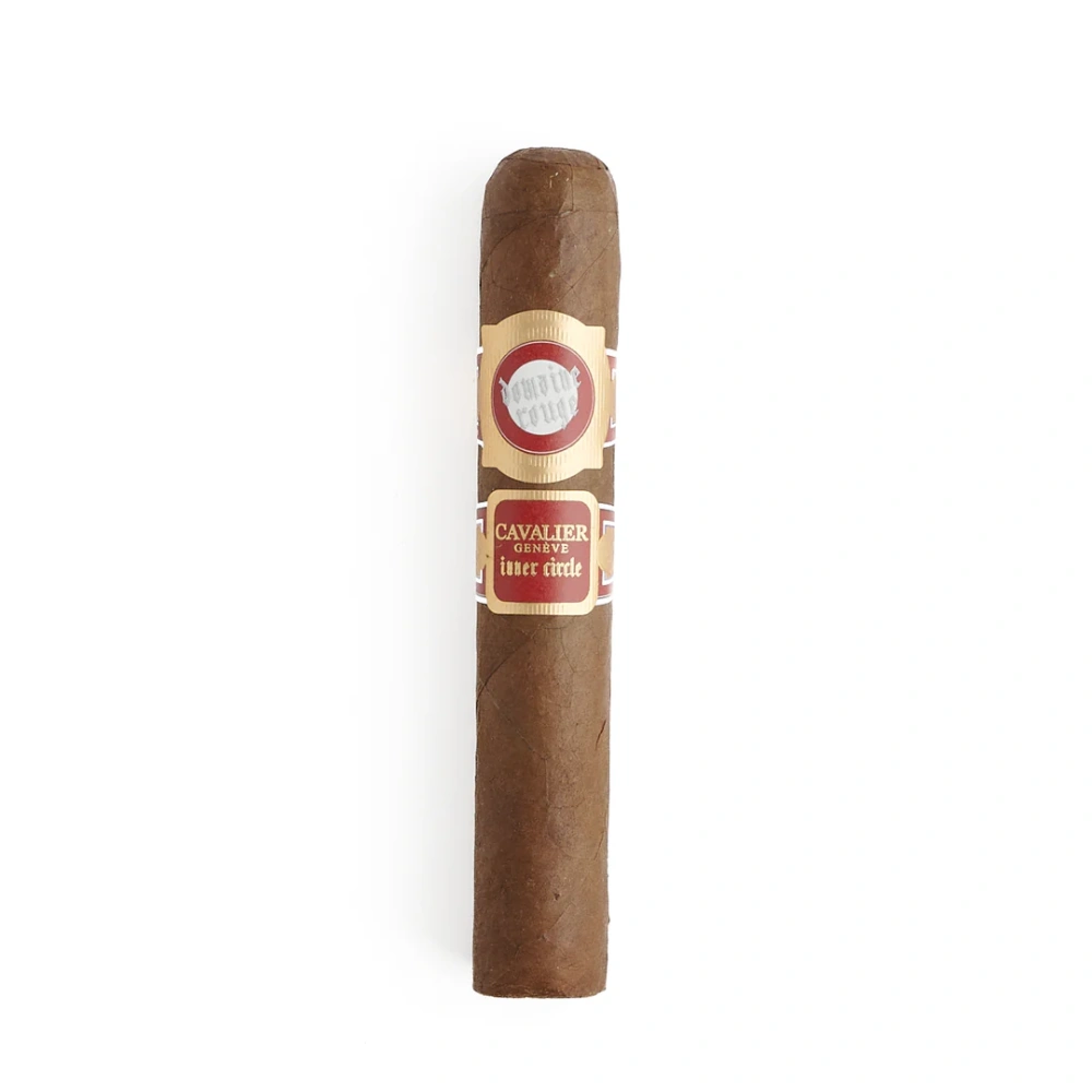 Cavalier Genève Inner Circle Domaine Rouge Robusto Grande 日内瓦骑士核心圈红圈大罗布图 24支/盒