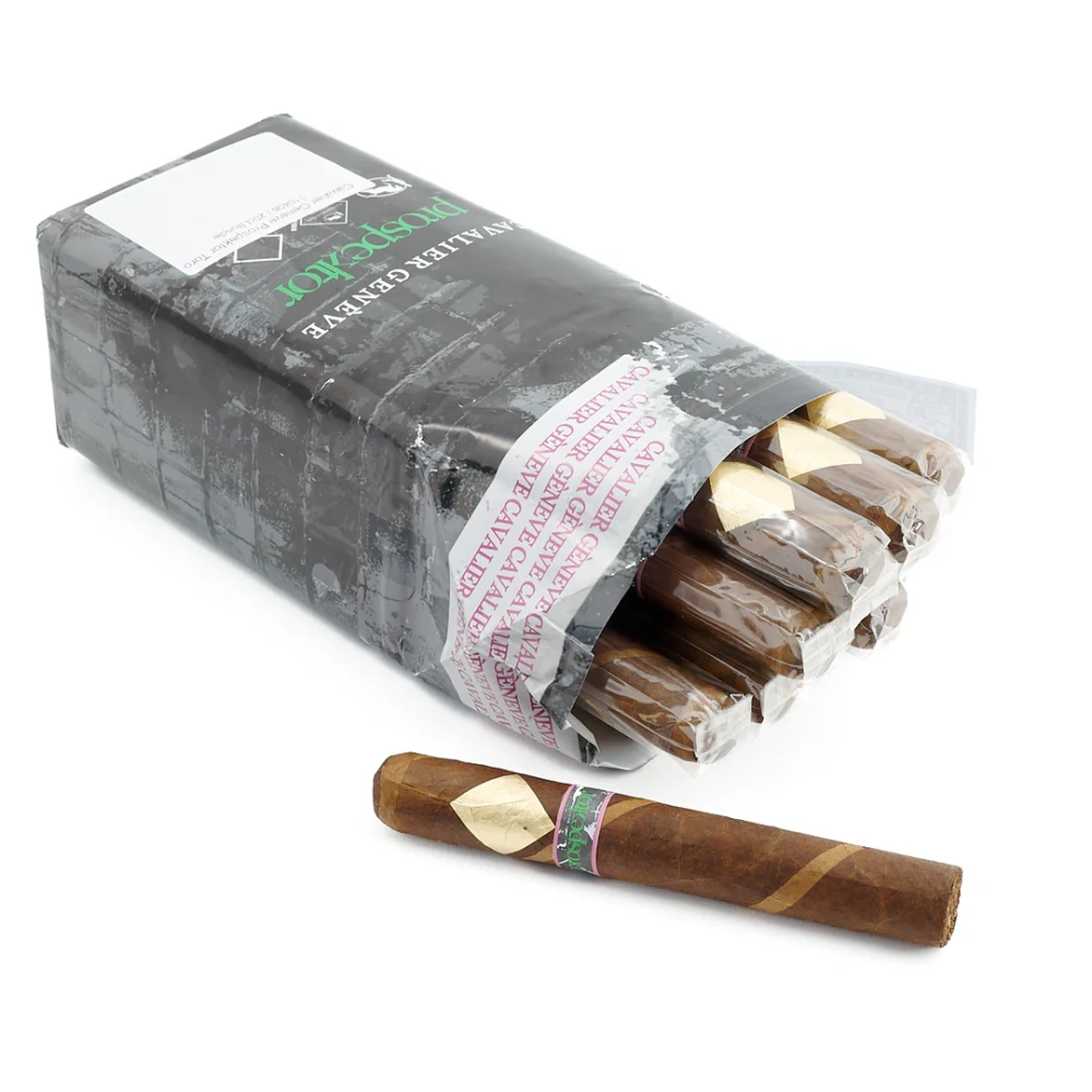 Cavalier Genève Prospektor Toro 日内瓦骑士探矿者公牛 20支/捆