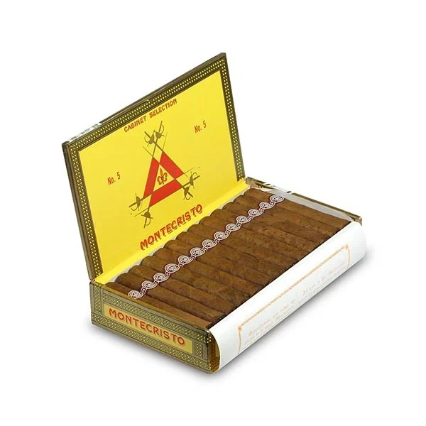 MONTECRISTO NO.5 10s 蒙特 五号 10支/盒