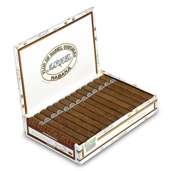 RAFAEL GONZALEZ PETIT CORONAS 25s 拉斐尔 冈萨雷斯小皇冠 25支/盒