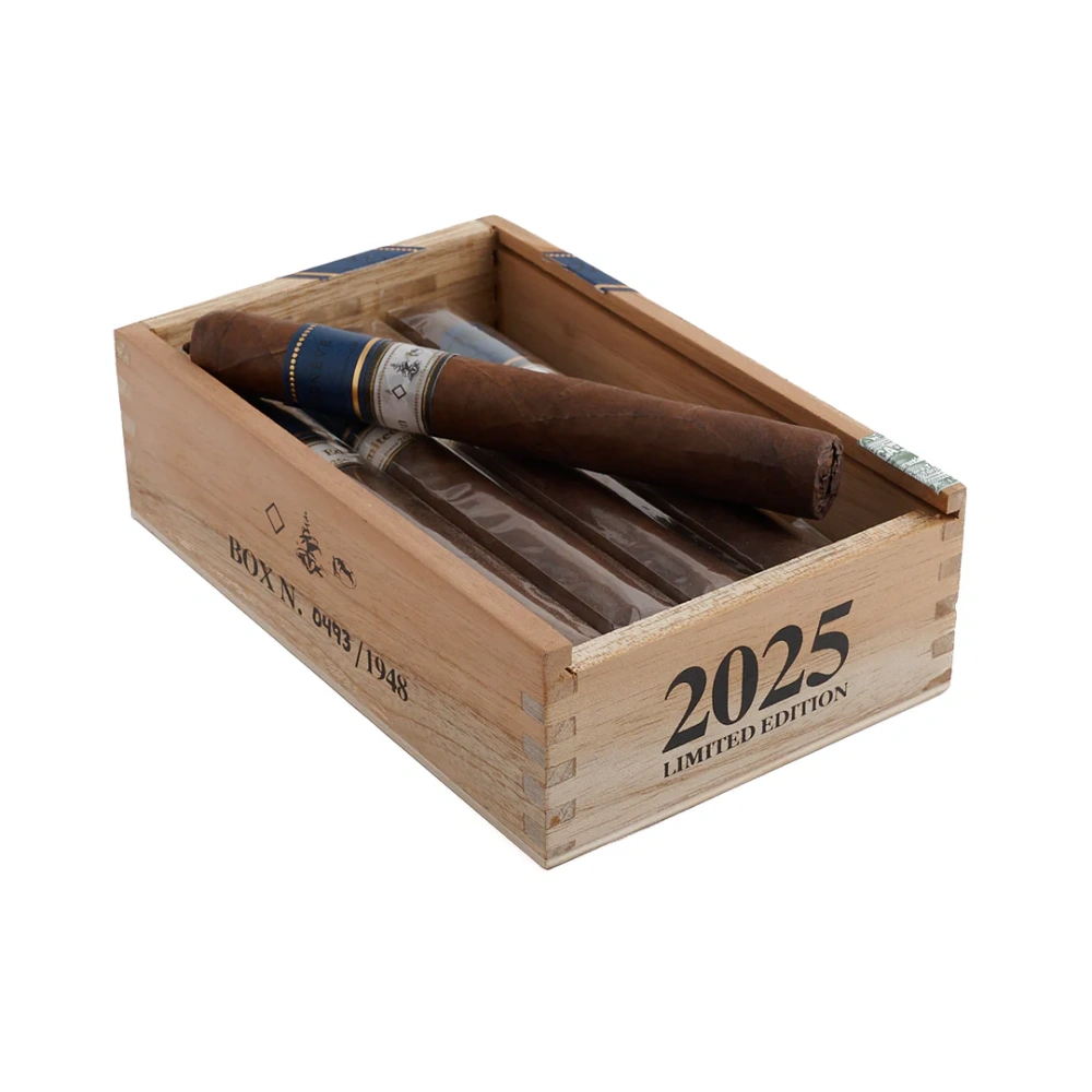 Cavalier Genève Limited Edition 2025 日内瓦骑士2025年限量版 10支/盒