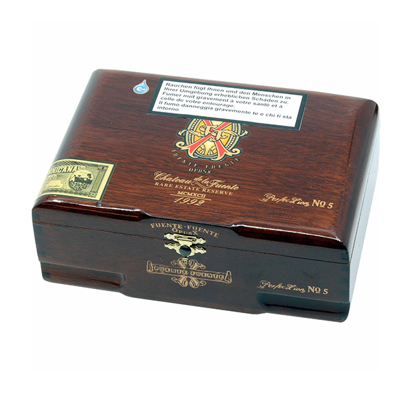 Arturo Fuente FFOX Perfecxion #5 42s 阿图罗·富恩特 巨著完美5号 42支/盒