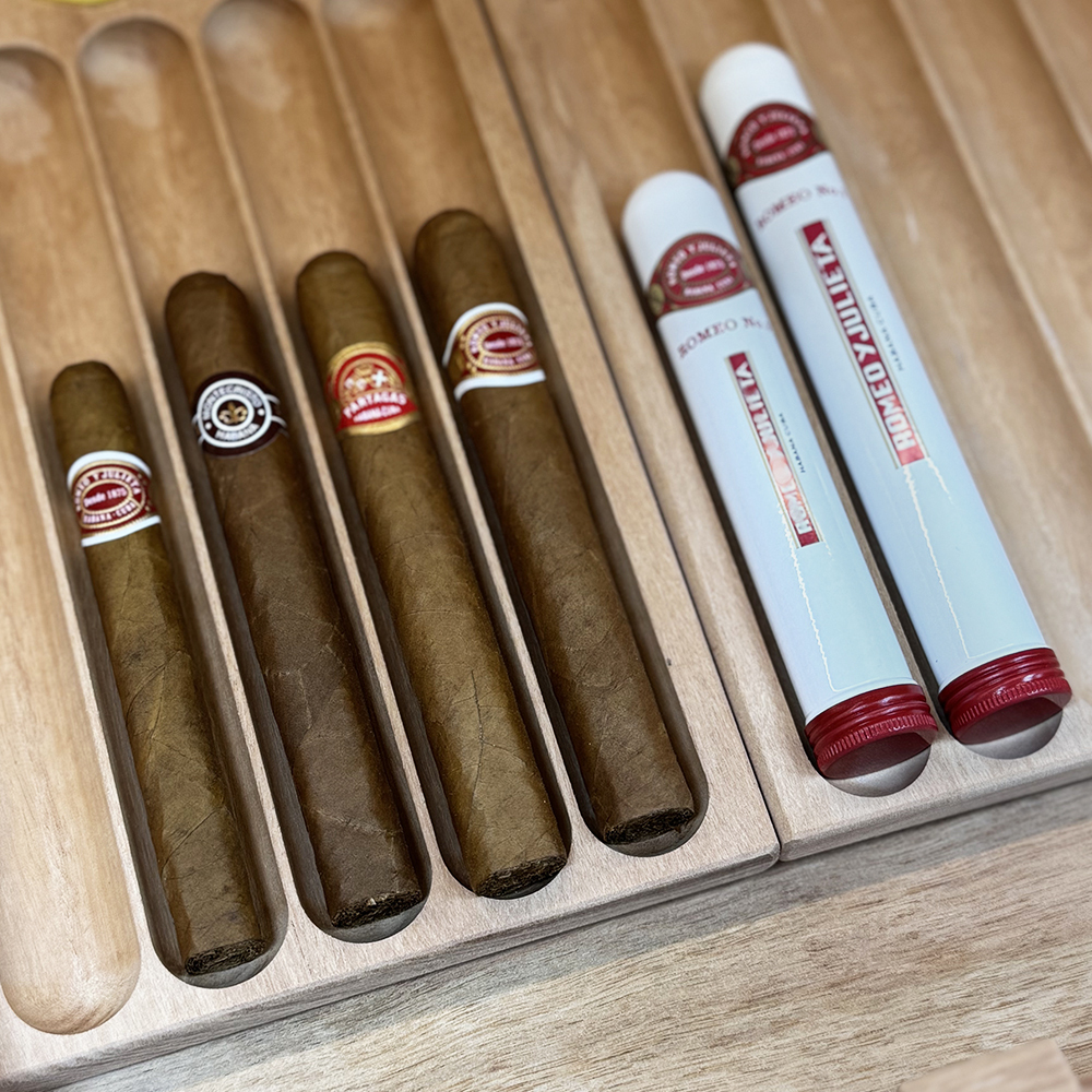 Cuba Habanos Starter Pack 6s 古巴哈瓦那 新手品鉴包 6支/包