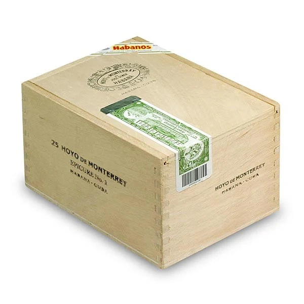 HOYO de MONTERREY EPICURE No.1 25s 好友 逍遥一号 25支/盒