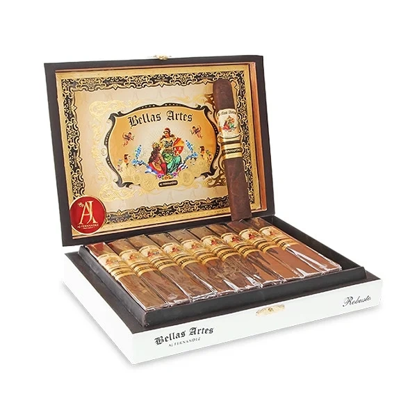 AJ Fernandez Bellas Artes Maduro Robusto AJ费尔南德斯贝拉斯・阿尔特斯马杜罗罗布图 20支/盒