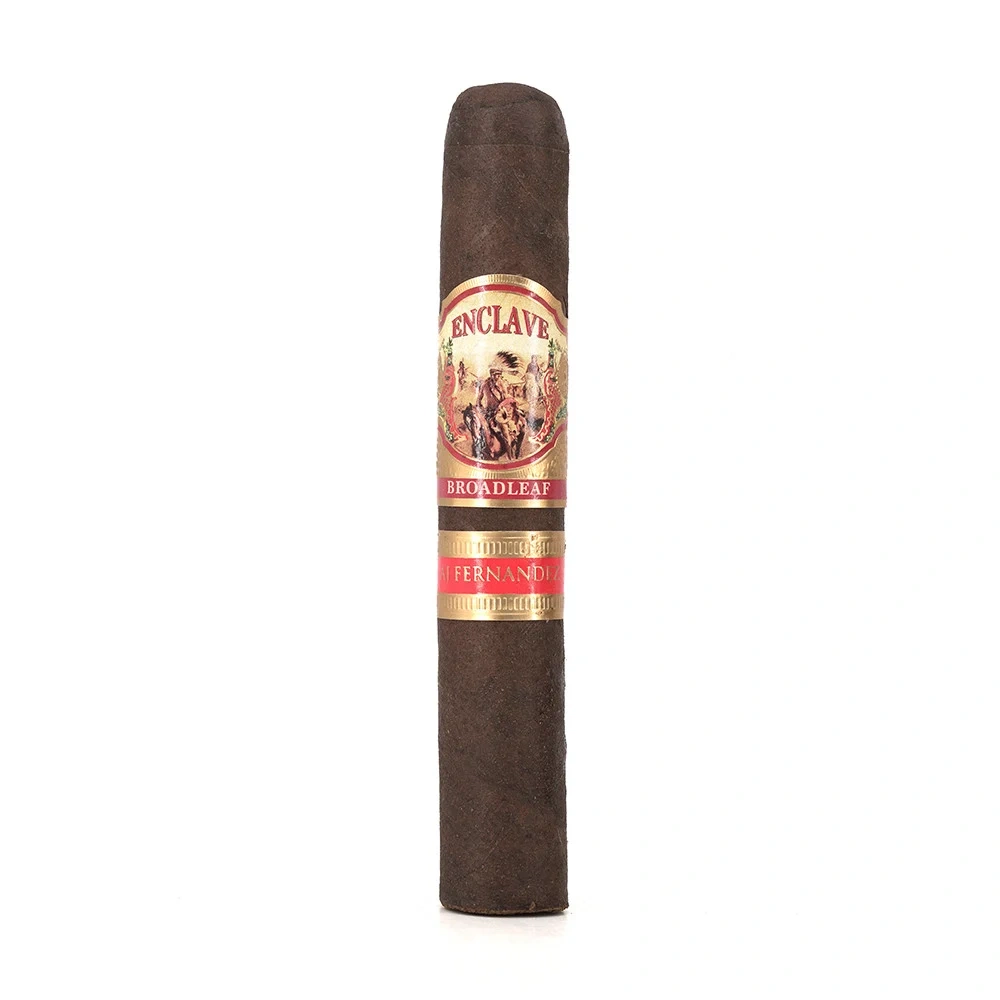 AJ Fernandez Enclave Broadleaf Robusto AJ费尔南德斯飞地阔叶罗布图 20支/盒